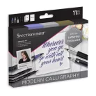 Kalligráfia készlet , Modern Calligraphy / Spectrum Noir Discovery Kit (1 csomag)