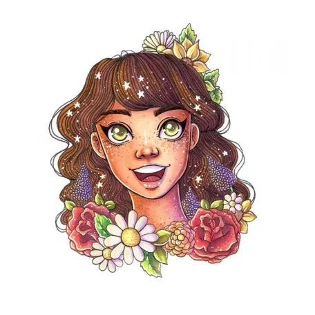 Alkoholos marker készlet , Creative Colouring / Spectrum Noir Discovery Kit (1 csomag)