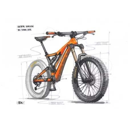 Alkoholos marker készlet , Concept Design / Spectrum Noir Discovery Kit (1 csomag)