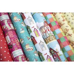   Papírkészlet 12" (30 cm), Paper Pad / Craft Consortium Sandy Paws (40 lap)