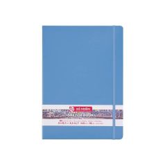   Talens Art Creation Rajz- és Vázlatfüzet A4, Világoskék / Sketch Book (80 lap)