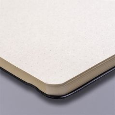   Ponthálós füzet 21x15 cm, 80 g / Talens Art Creation Note Book Dots (80 lap)