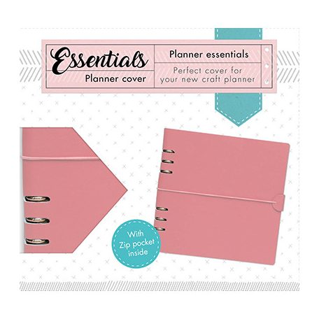 Planner , Blush pink Planner Essentials nr.02 / SL Planner (1 db)
