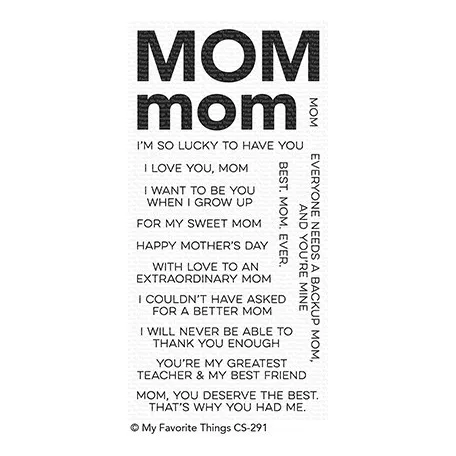 Szilikonbélyegző Borders Planner Essentials nr.06 / MFT Clear Stamps (1 csomag)