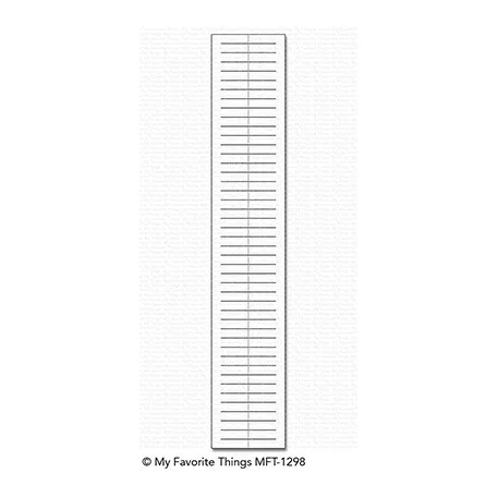 Vágósablon Loopy Bloom / MFT Die-namics (1 csomag)