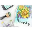 Vágósablon , Phrase Set One / Spellbinders Dies (1 csomag)