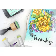 Vágósablon , Phrase Set One / Spellbinders Dies (1 csomag)