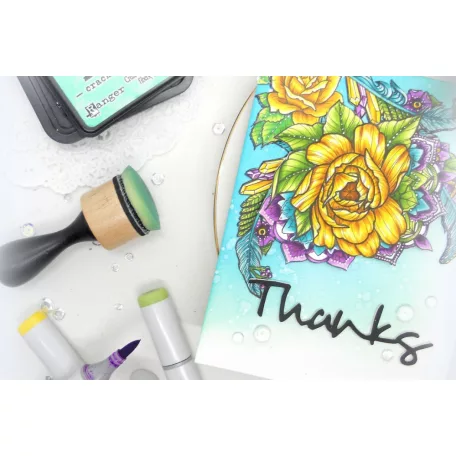 Vágósablon , Phrase Set One / Spellbinders Dies (1 csomag)