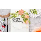 Vágósablon , Phrase Set One / Spellbinders Dies (1 csomag)