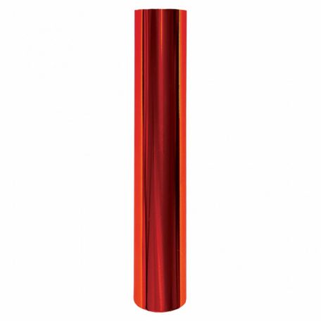 Hőre aktiváló fólia , Red / Spellbinders Glimmer Hot Foil (1 db)