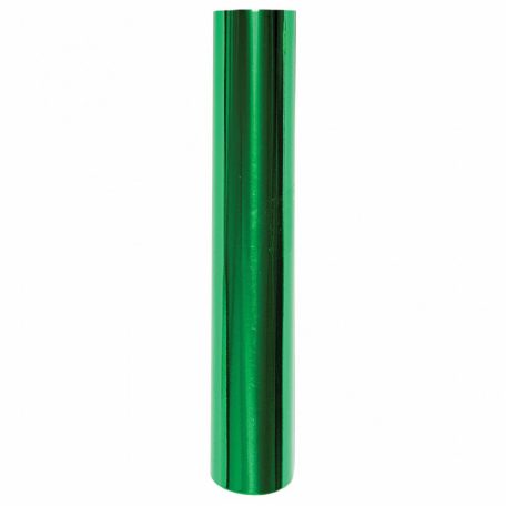 Hőre aktiváló fólia , Green / Spellbinders Glimmer Hot Foil (1 db)