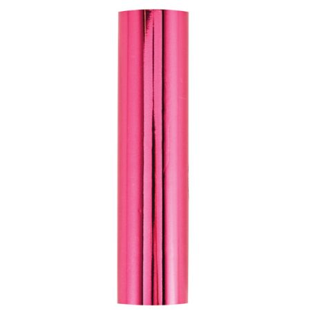 Hőre aktiváló fólia , Bright Pink / Spellbinders Glimmer Hot Foil (1 db)