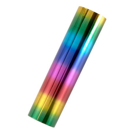 Hőre aktiváló fólia , Rainbow / Spellbinders Glimmer Hot Foil (1 db)
