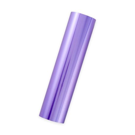 Hőre aktiváló fólia , Lavender Petal / Spellbinders Glimmer Hot Foil (1 db)