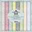 Papírkészlet 12" (30 cm), Crosswords / PF Paper Pack (8 ív)