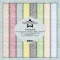 Papírkészlet 6" (15 cm), Crosswords / PF Paper Pack (24 ív)