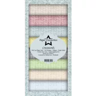   Papírkészlet 10x21 cm, Crosswords / PF Slim Paper Pack (24 ív)