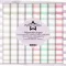 Papírkészlet 6" (15 cm), Watercolor Stripes / PF Paper Pack (24 ív)