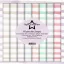 Papírkészlet 6" (15 cm), Watercolor Stripes / PF Paper Pack (24 ív)