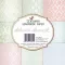 Papírkészlet 6" (15 cm), Delicate Damask  / Decorer Scrapbook Paper (24 ív)