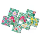 Papírkészlet 6" (15 cm), Sweet Roses / Decorer Scrapbook Paper (24 ív)