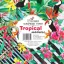 Papírkészlet 8" (20 cm), Tropical Madness / Decorer Scrapbook Paper (24 ív)