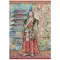 Rizspapír A4, Sir Vagabond in Japan Samurai / Stamperia Rice Paper (1 ív)