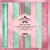Papírkészlet 6" (15 cm), Pink and Mint / PF Paper Pack (24 ív)