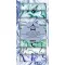 Papírkészlet 10x21 cm, Green-Blue Marble / PF Slim Paper Pack (24 ív)