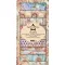Papírkészlet 10x21 cm, Woodflora / PF Slim Paper Pack (24 ív)