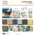 Papírkészlet 12" (30 cm), Collector's Essential Kit / Simple Stories Family Fun (1 csomag)