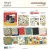 Papírkészlet 12" (30 cm), Collector's Essential Kit / Simple Stories Howdy! (1 csomag)