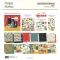 Papírkészlet 12" (30 cm), Collector's Essential Kit / Simple Stories Howdy! (1 csomag)