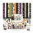 Scrapbook Papírkészlet 12" (30 cm) Halloween Magic Collection Kit (1 csomag)