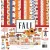 Scrapbook Papírkészlet 12" (30 cm) Fall Collection Kit (1 csomag)