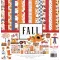 Scrapbook Papírkészlet 12" (30 cm) Fall Collection Kit (1 csomag)