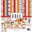 Scrapbook Papírkészlet 12" (30 cm) Fall Collection Kit (1 csomag)