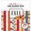 Papírkészlet 6" (15 cm), Fall / Echo Park Paper Pack (24 lap)