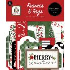 Carta Bella Scrapbook alkotócsomag Home For Christmas / Mega Bundle (1 csomag)