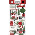 Carta Bella Scrapbook alkotócsomag Home For Christmas / Mega Bundle (1 csomag)