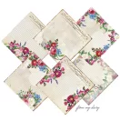 Papírkészlet 8" (20 cm), From my Diary / Decorer Scrapbook Paper (24 ív)