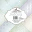 Papírkészlet 8" (20 cm), Delicacy / Decorer Scrapbook Paper (24 ív)