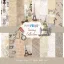 Papírkészlet 12" (30 cm), Sewing / Papers For You Scrap Paper Pack (10 ív)