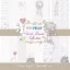 Papírkészlet 12" (30 cm), Sweet Bunnies / Papers For You Scrap Paper Pack (12 ív)