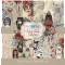 Papírkészlet 12" (30 cm), Terror Glam / Papers For You Scrap Paper Pack (6 ív)