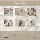 Papírkészlet 12" (30 cm), Terror Glam / Papers For You Scrap Paper Pack (6 ív)