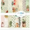 Papírkészlet 12" (30 cm), Vintage Christmas / Papers For You Scrap Paper Pack (12 ív)