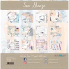 Papírkészlet 6.6" (17 cm), Sea Breeze / Papers For You Scrap Paper Pack (24 ív)