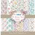 Papírkészlet 12" (30 cm), The Flowering Project / Papers For You Scrap Paper Pack (12 ív)