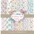Papírkészlet 6.6" (17 cm), The Flowering Project / Papers For You Scrap Paper Pack (24 ív)